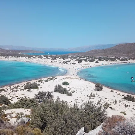 La Casa Di Lefki Casa de Férias Elafonissos