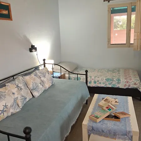 Casa de Férias La Casa Di Lefki *