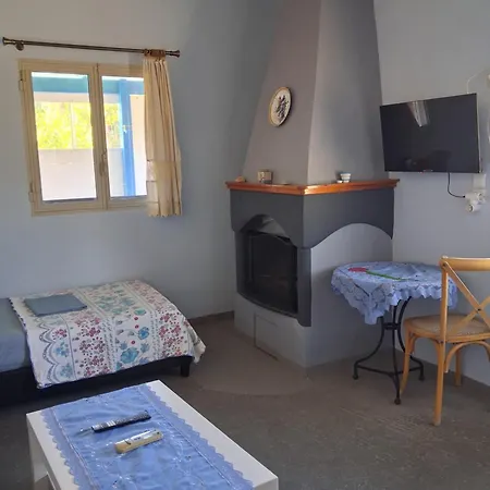 La Casa Di Lefki Casa de Férias