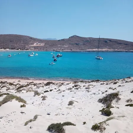 La Casa Di Lefki Elafonissos