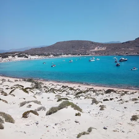 La Casa Di Lefki * Elafonissos