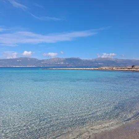 Feriehus La Casa Di Lefki Elafonissos